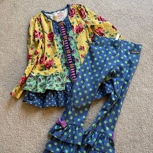 Matilda Jane 2 piece set.